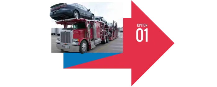Open Auto Transport
