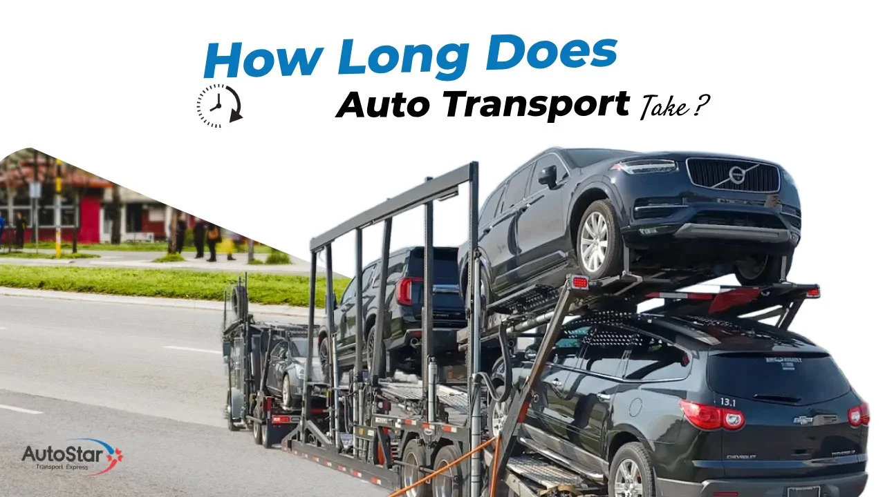 How Long Does It Take to Ship a Car from the USA to Georgia (Country)?