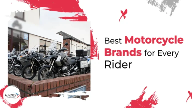 Best Motorcycle Brands for Every Rider