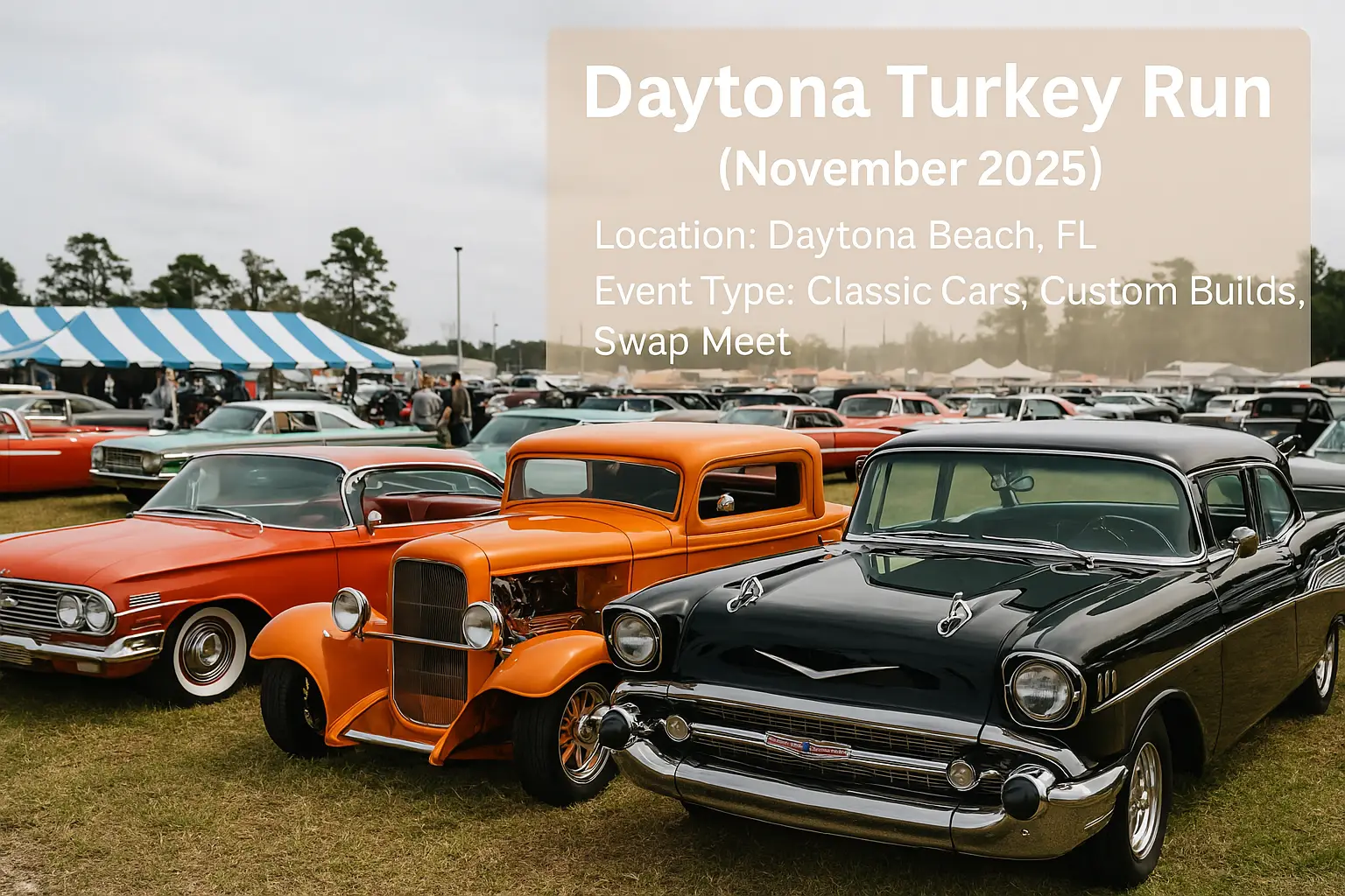 Daytona Turkey Run
