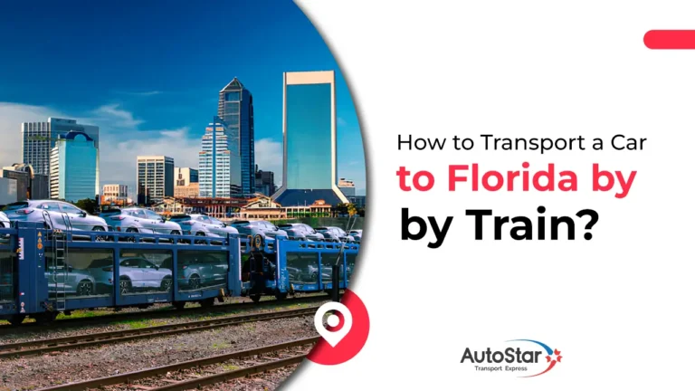 How to Transport a Car to Florida by Train