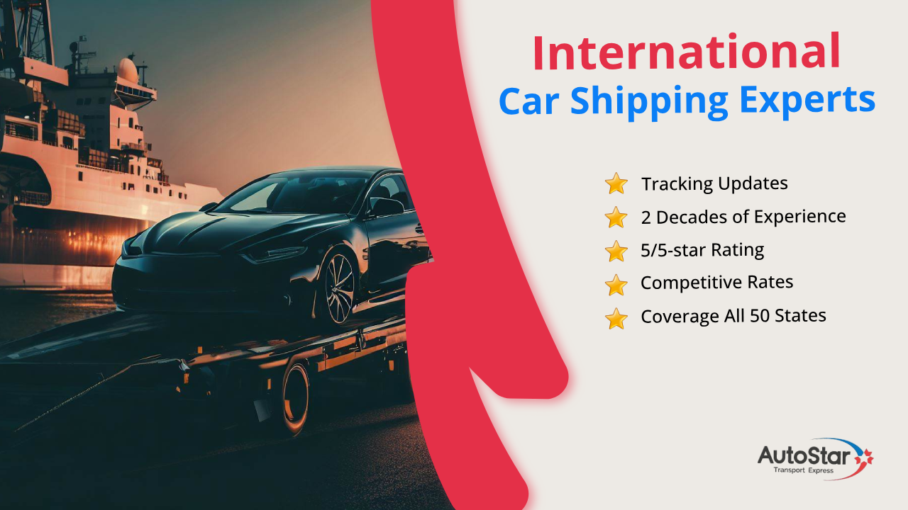 International Car Shipping Services