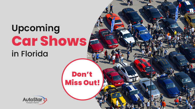 Upcoming Car Show in Florida Don't Miss Out