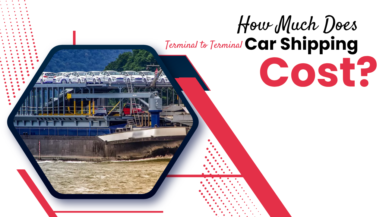 Cost factors for terminal to terminal car transport
