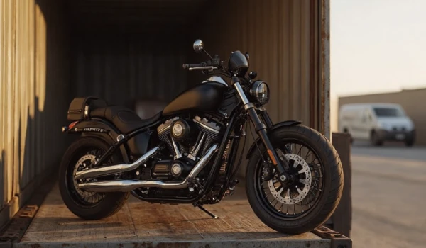 Motorcycle Shipping Service