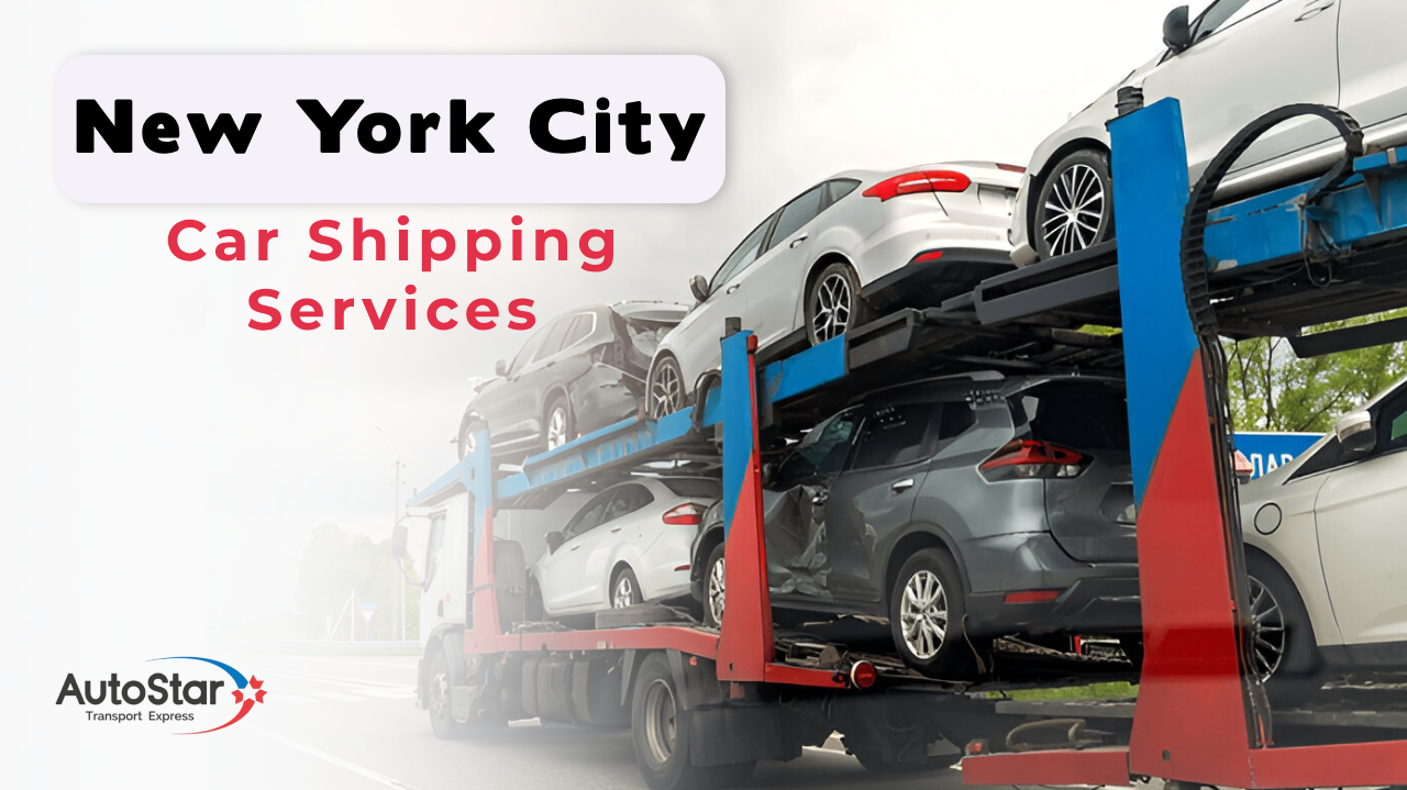 NYC car shipping Efficient NYC Car Shipping