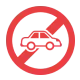 No Solo Driving
