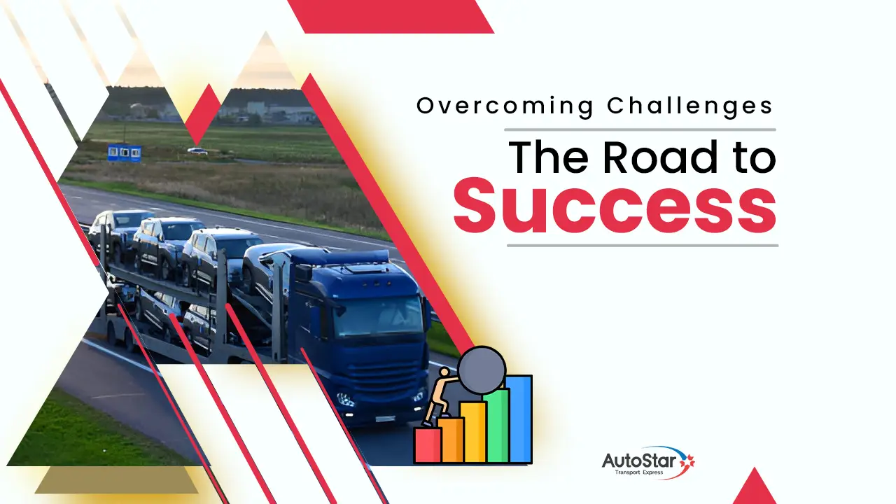 Overcoming Challenges: The Road to Success