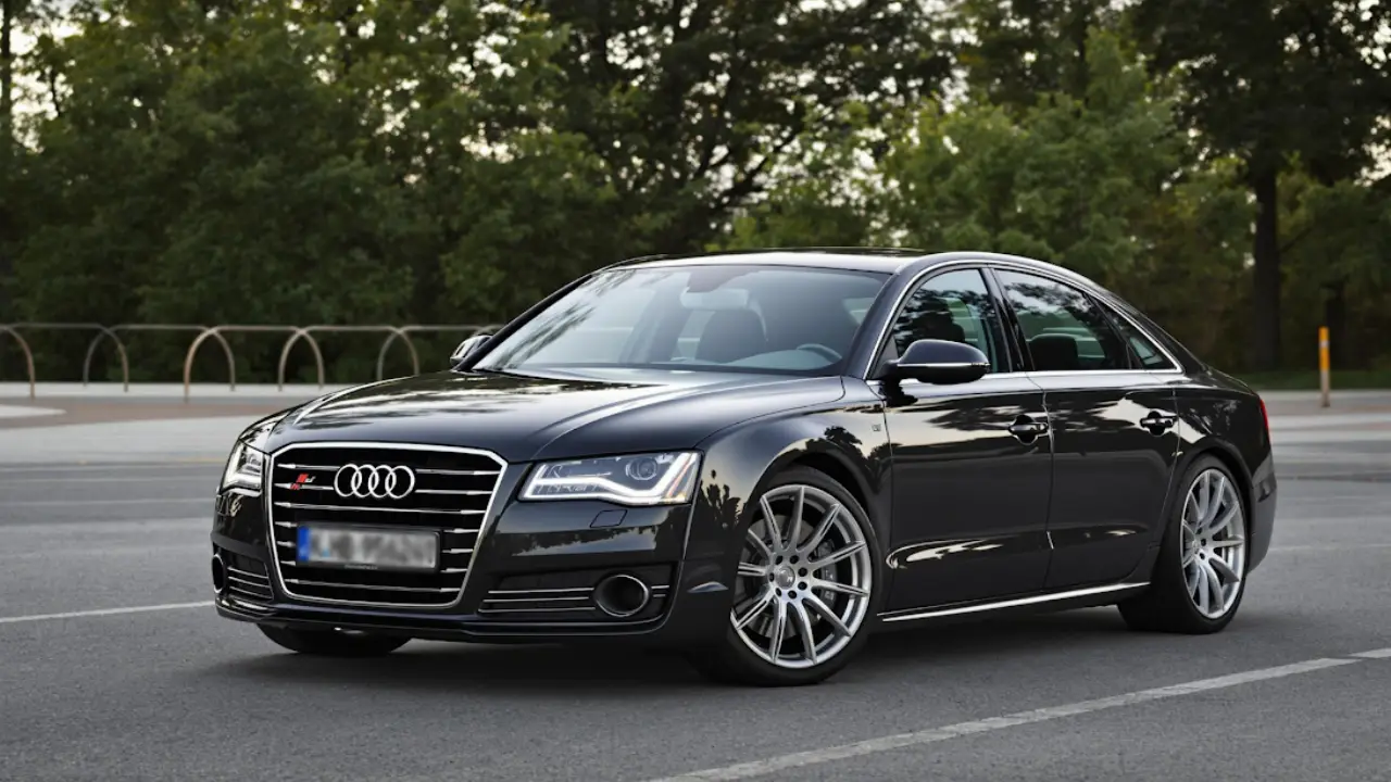 Perfect Audi A8 that works best in Florida’s weather