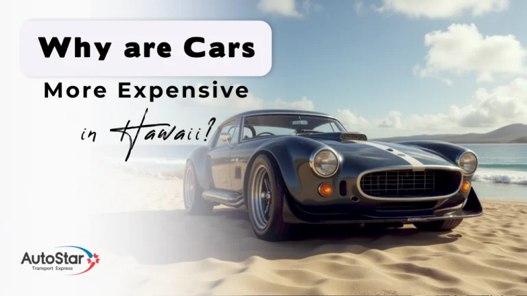 Discover the key reasons why are cars more expensive in Hawaii