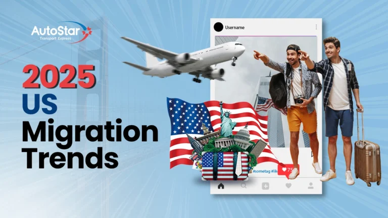 Top State to State Moving Trends