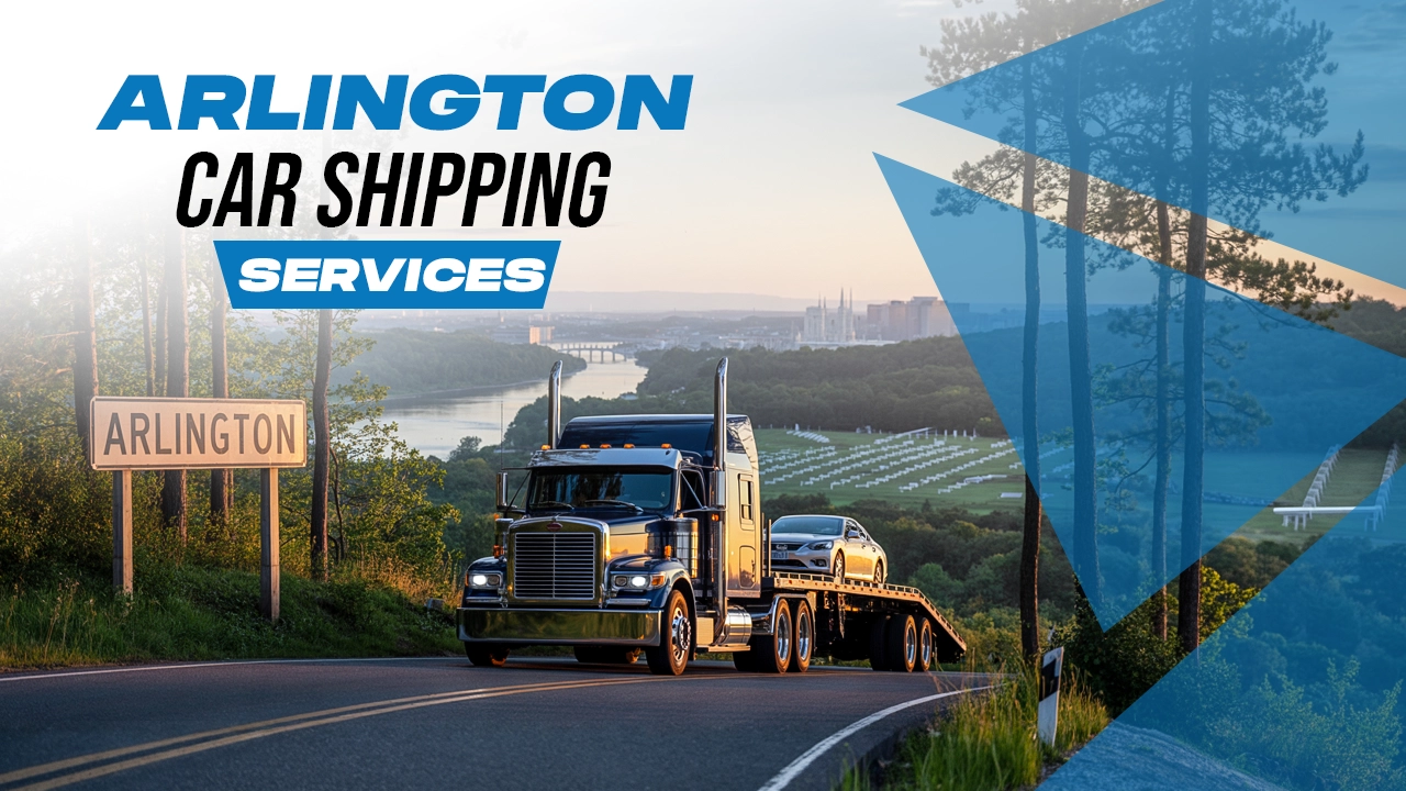 Arlington Car Shipping Services