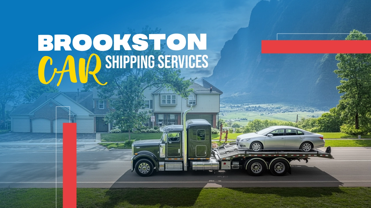 Brookston Car Shipping Services