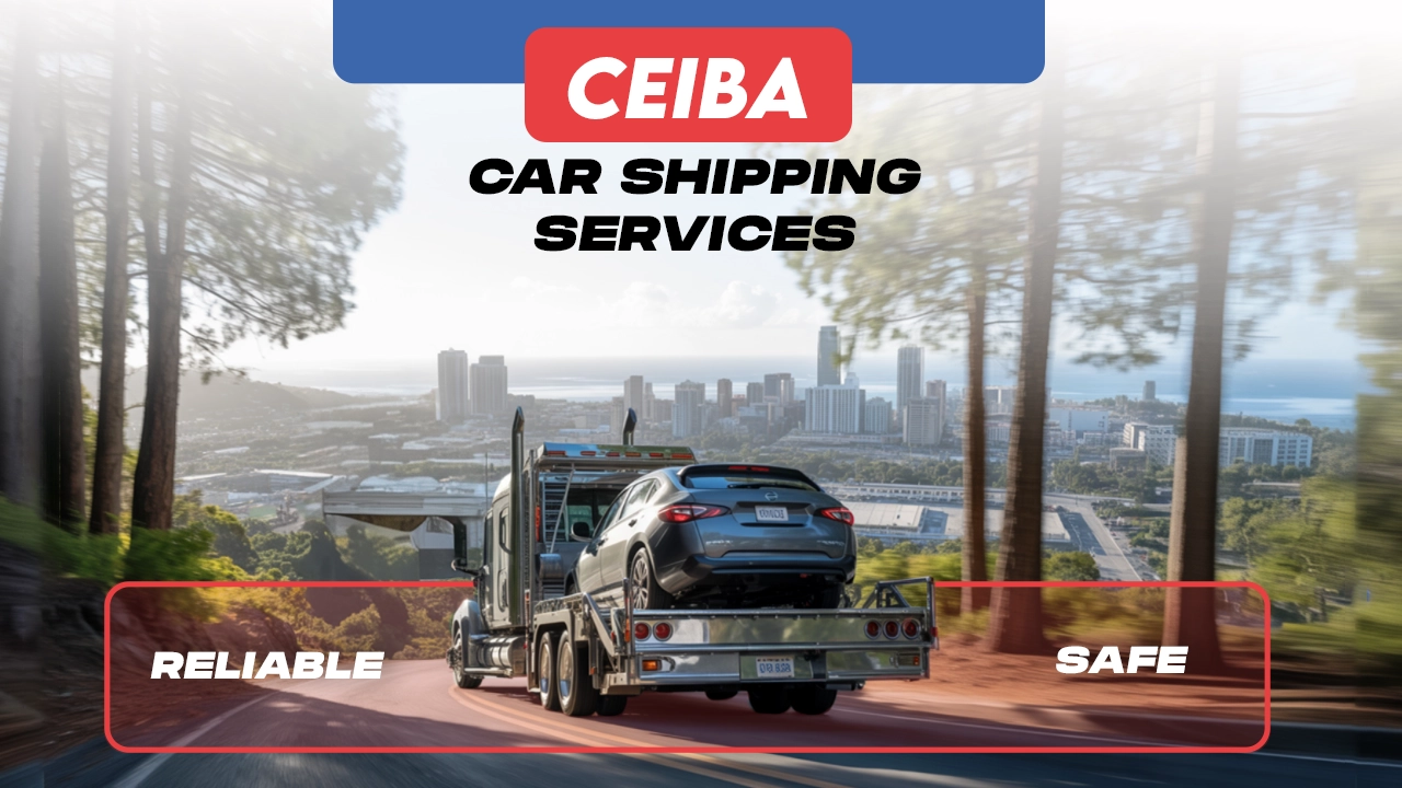 Ceiba Car Shipping Services