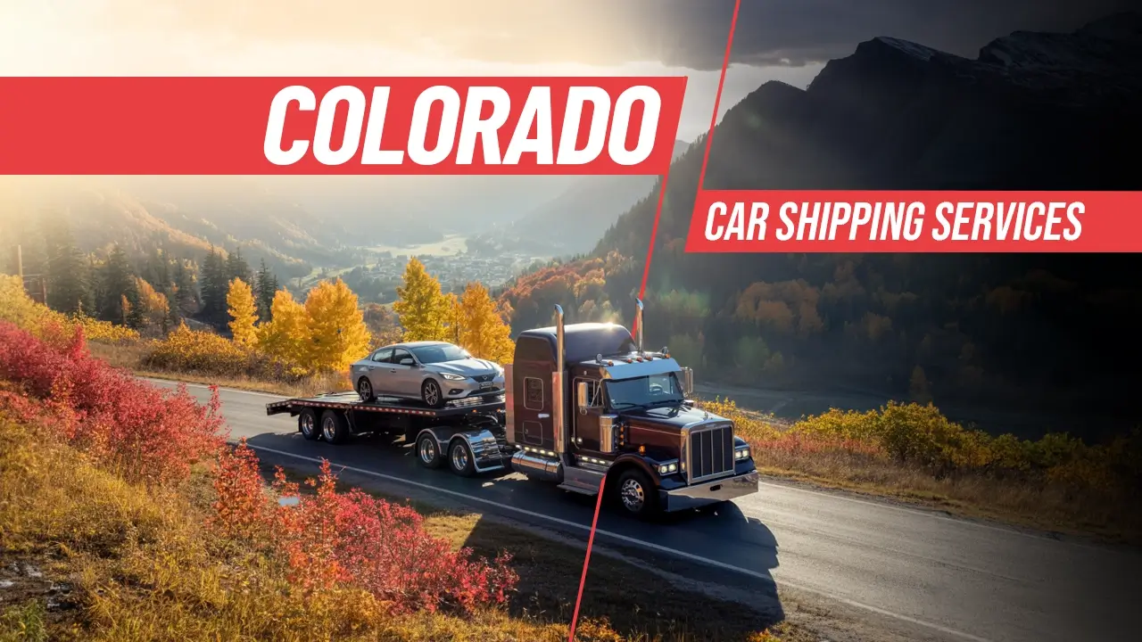 Colorado Springs Car Shipping Services by AutoStar Transport Express