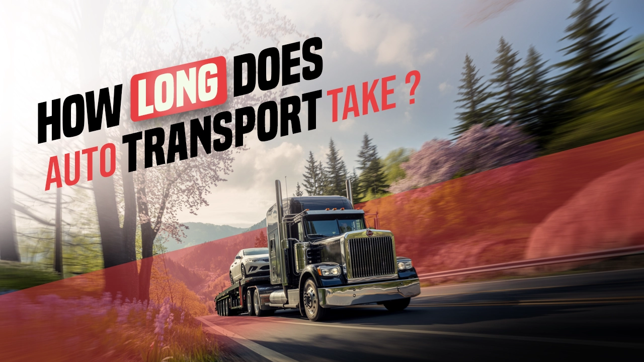 Estimated Transit Times for Richmond Auto Transport