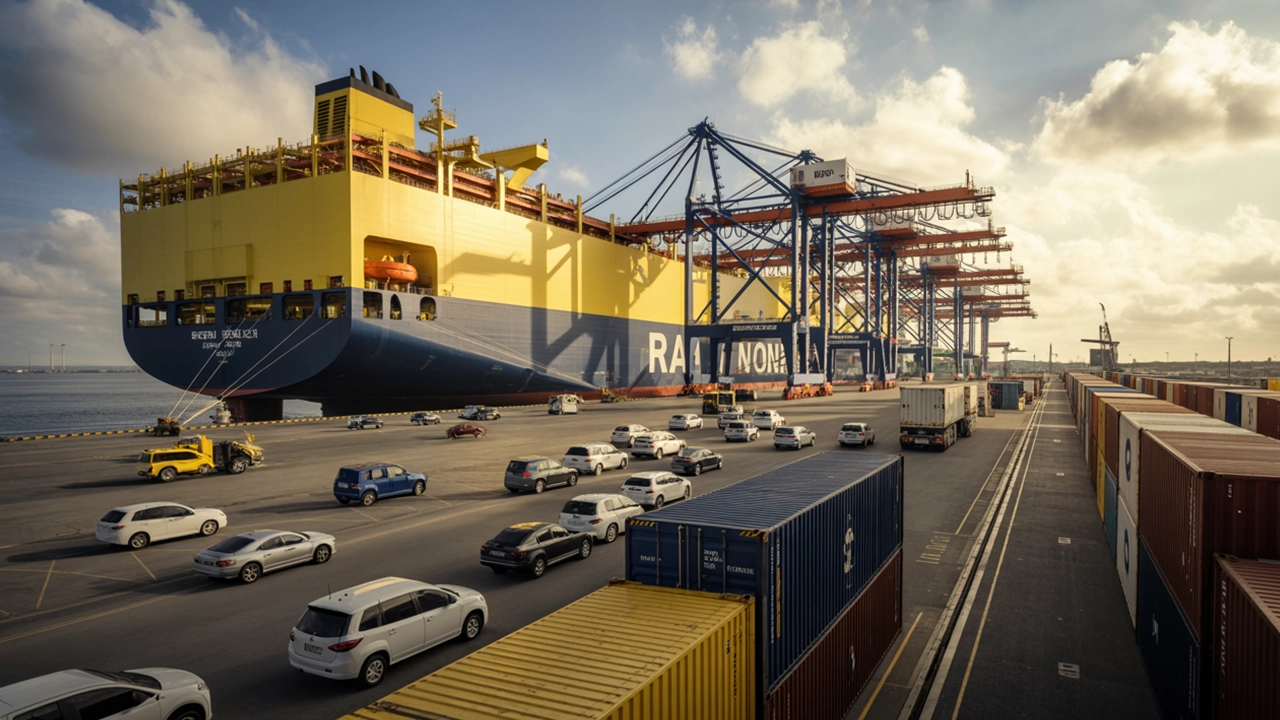 International Vehicle Shipping with AutoStar Transport Express