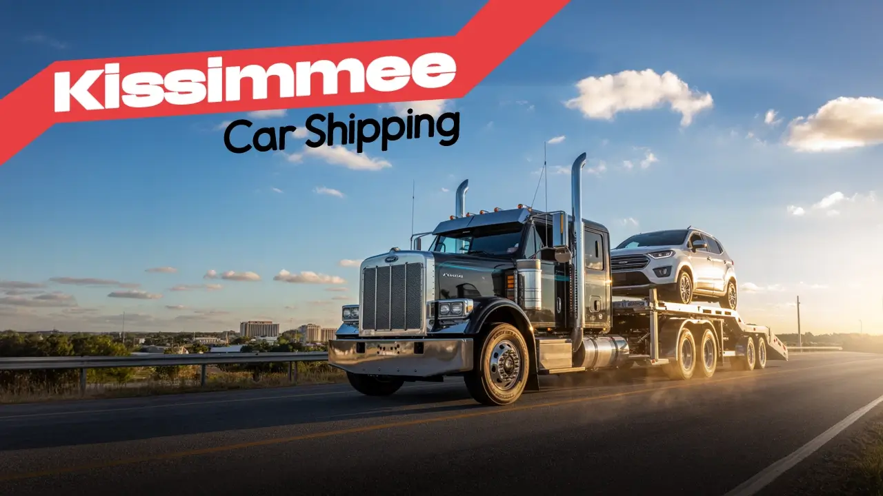 Kissimmee Car Shipping Services