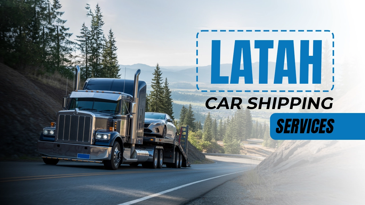 Auto Transport Services in Latah