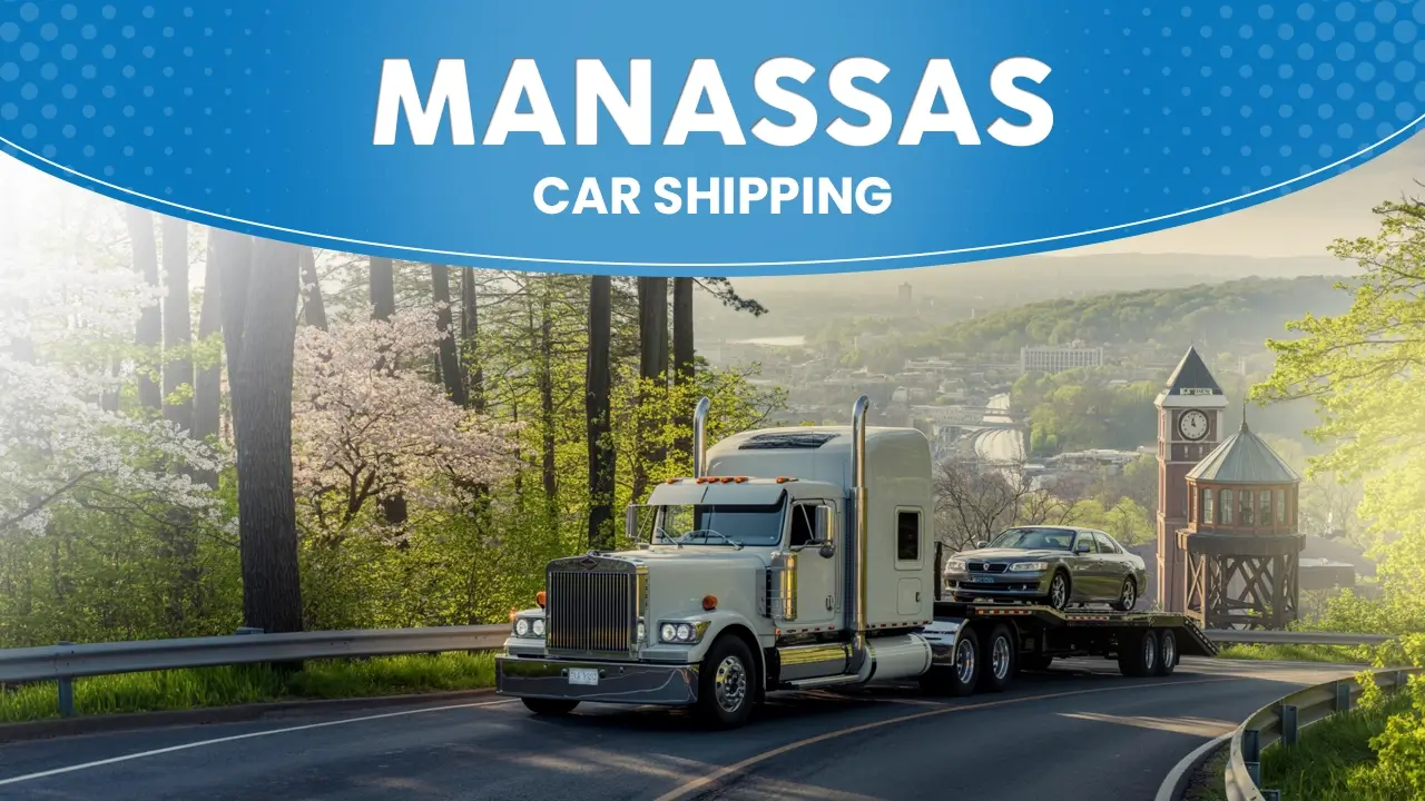 Manassas Car Shipping Services by AutoStar Transport Express