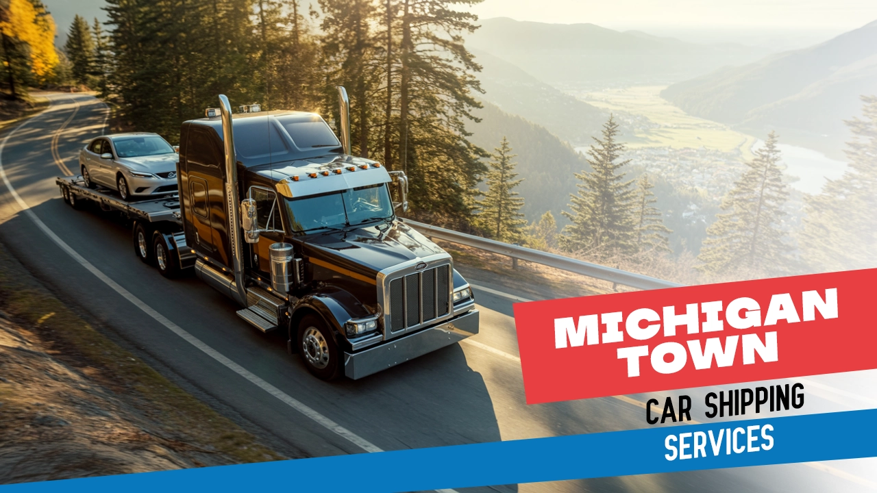 Michigantown Car Shipping Service