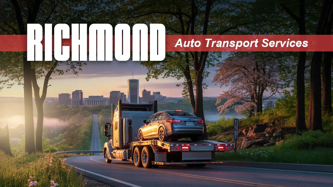 Richmond Auto Transport Service