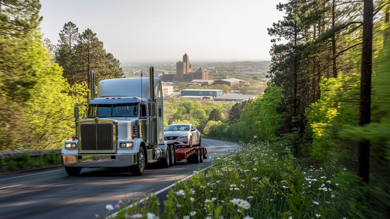 Single Car Shipping with AutoStar Transport Express
