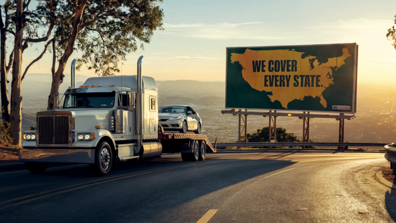 State-to-State Car Shipping with AutoStar Transport Express