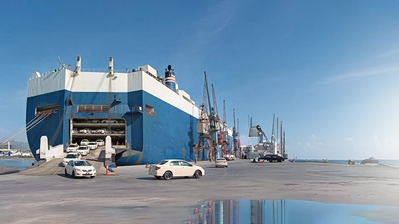 Terminal-to-Terminal Car Shipping with AutoStar Transport Express