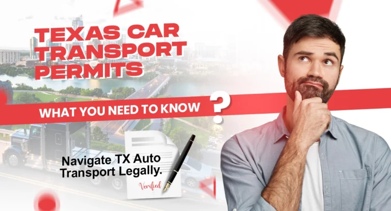 What Permits do You Need to Transport Cars in TX