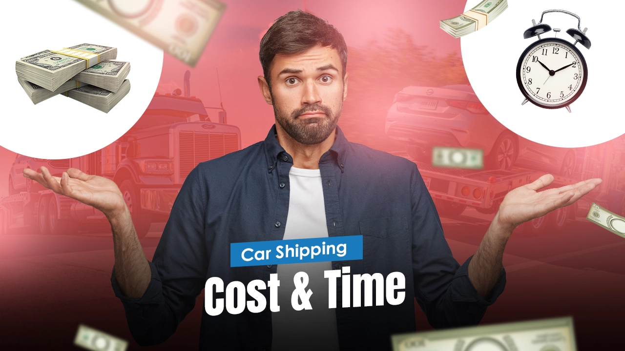 Cost and Time of Shipping a Car to/from Kentucky