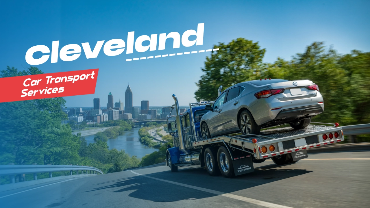 Cleveland Car Transport Services by AutoStar Transport Express