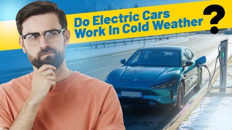 Do Electric Cars Work in Cold Weather