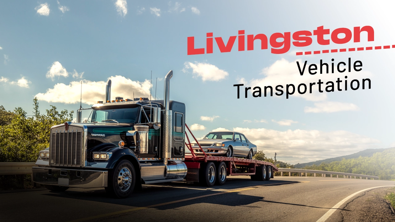 Livingston Vehicle Transportation by AutoStar Transport Express