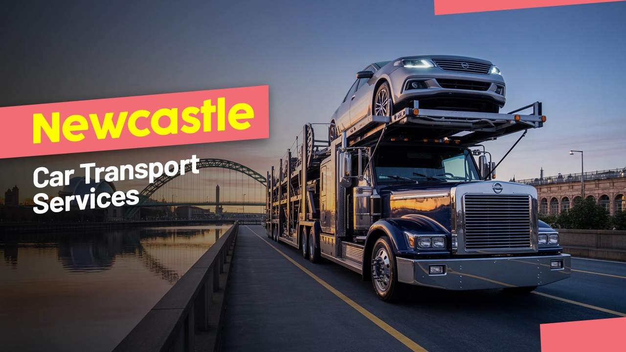 Newcastle Car Transport Services by AutoStar Transport Express