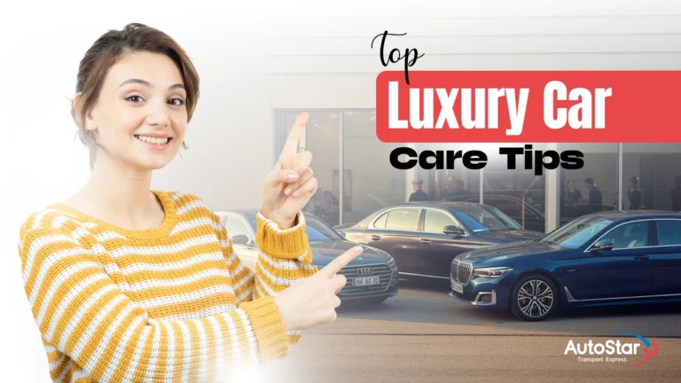 Top Luxury Car Maintenance Tips for Peak Performance