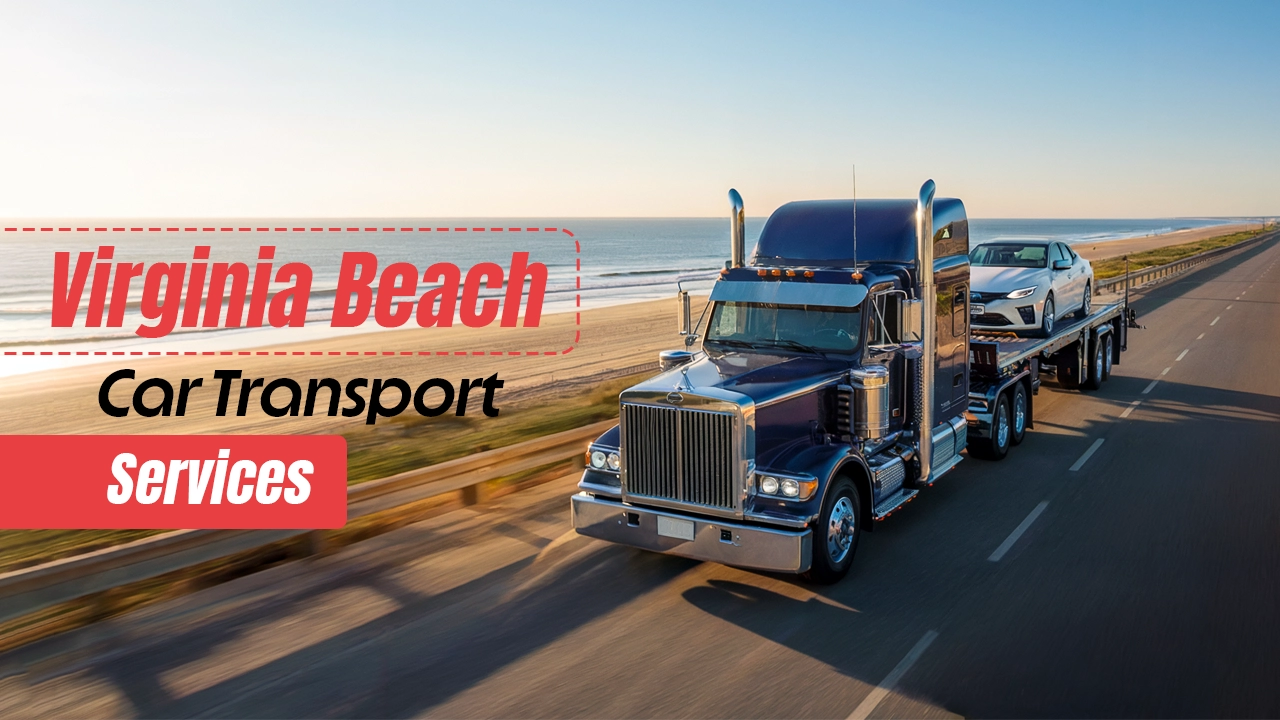 Virginia Beach Car Transport Services by AutoStar Transport Express