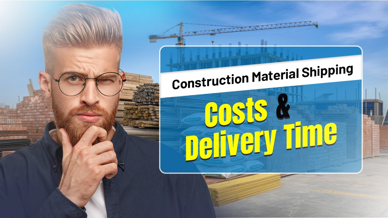 Steel Beam Cost and Delivery Time