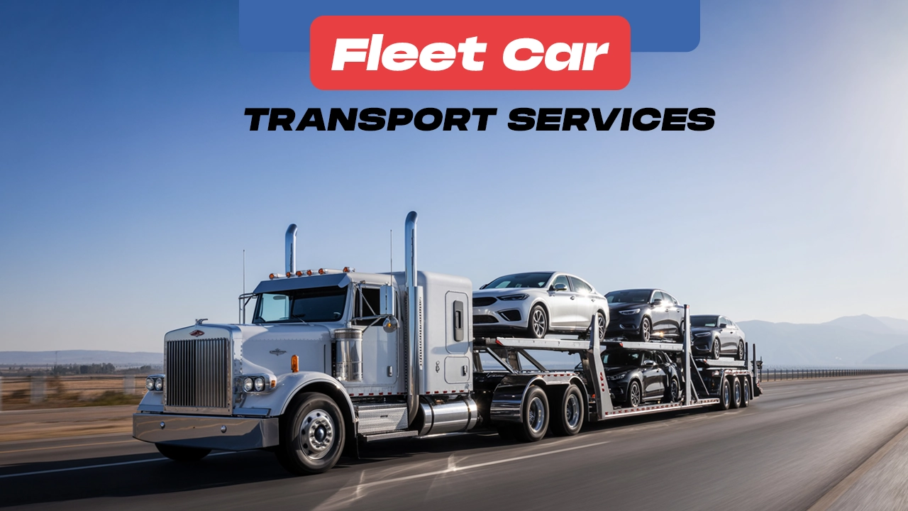 Fleet Car Transport Solutions by AutoStar Transport Express