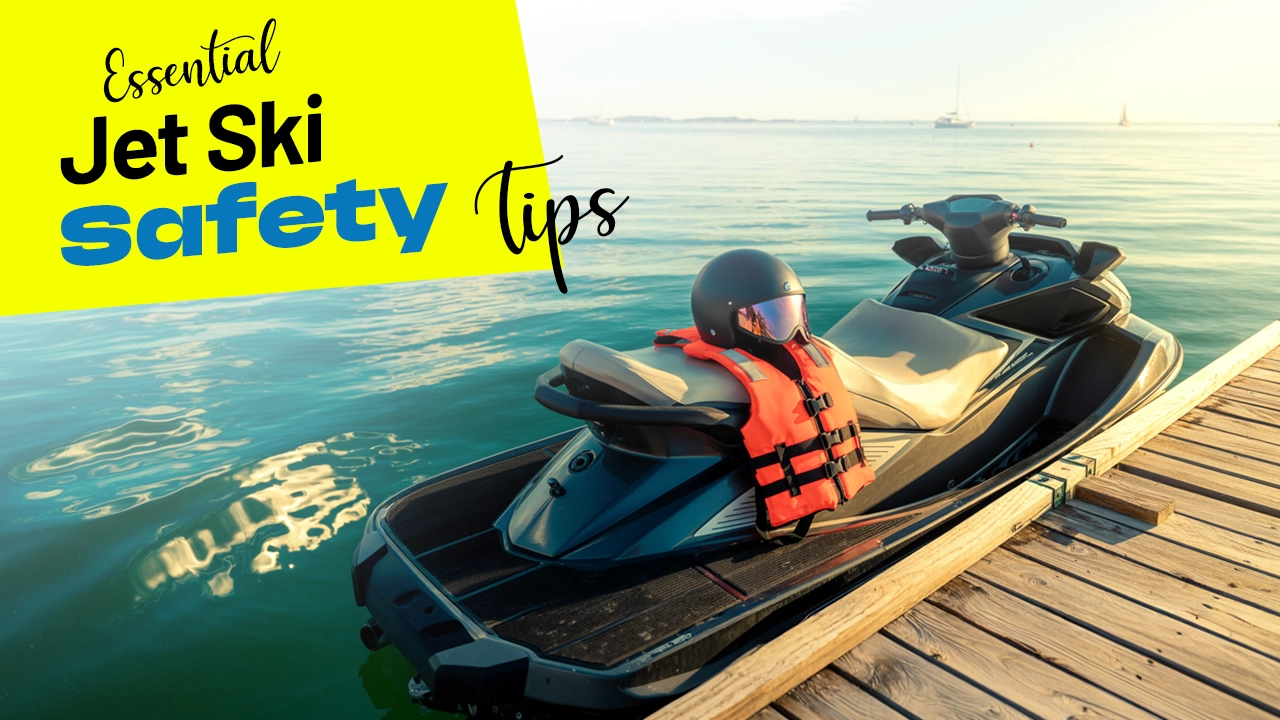 Essential safety guidelines for jet skiing