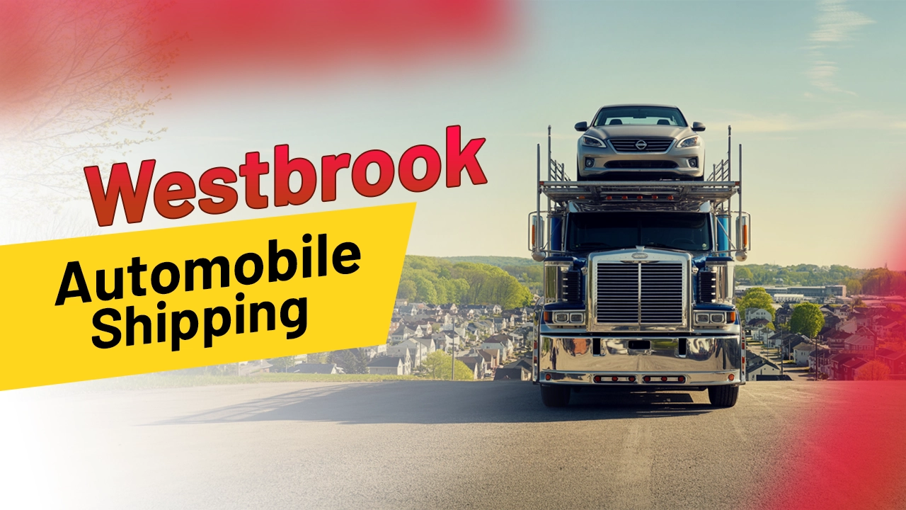 Westbrook Automobile Shipping by AutoStar Transport Express