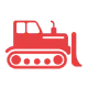 Track Tractors (Crawler Tractors)