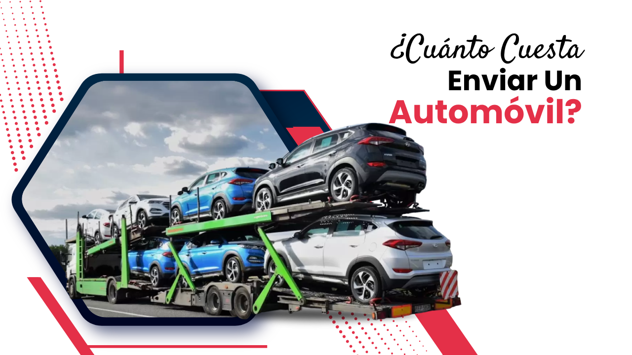 ¿Cuánto Cuesta Enviar un Auto a o Desde Washington?