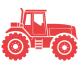 High-Horsepower Tractors