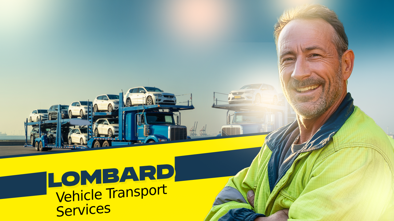 Trusted Lombard Vehicle Transport by AutoStar Transport Express