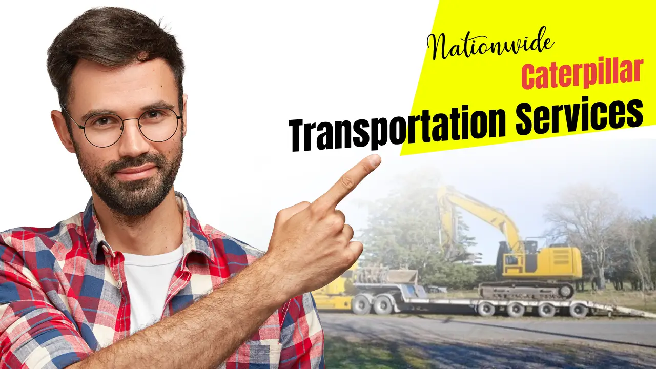 Nationwide Caterpillar Transportation Services