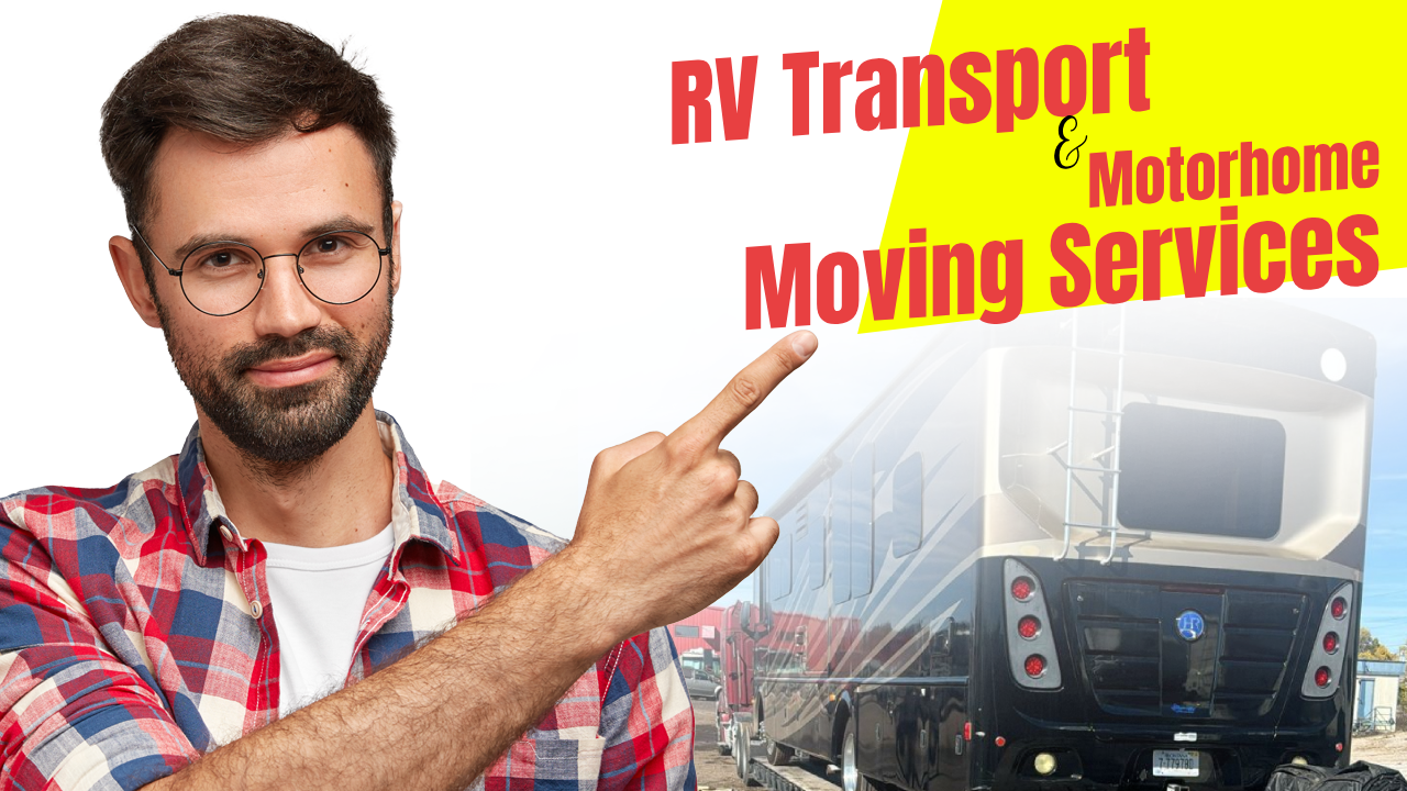 RV Transport & Motorhome Moving Services by AutoStar Transport Express