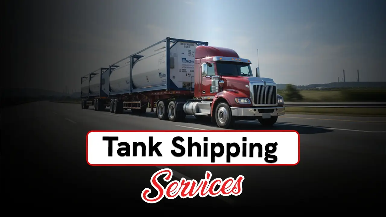 Tank Shipping Services