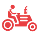 Two-Wheel Drive Tractors
