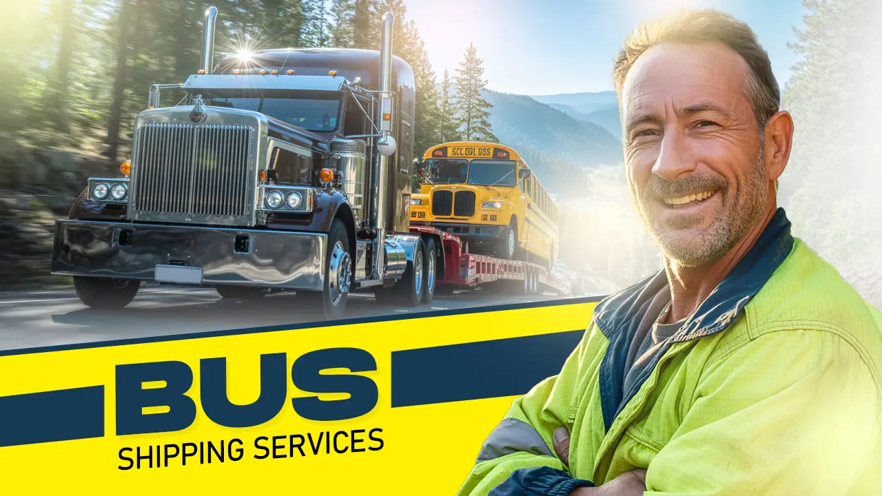 Nationwide Bus Shipping Services by AutoStar Transport Express